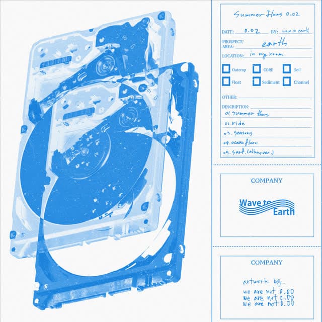 seasons — wave to earth